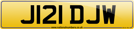 J121 DJW