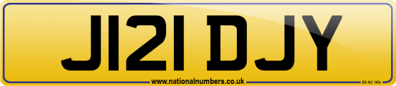 J121 DJY
