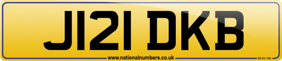 J121 DKB