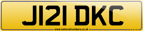 J121 DKC