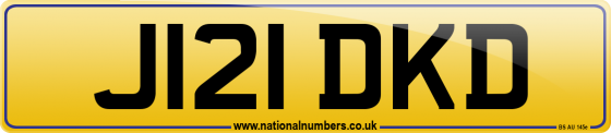 J121 DKD
