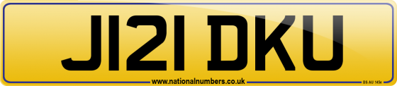 J121 DKU