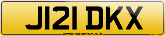J121 DKX