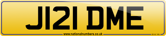 J121 DME