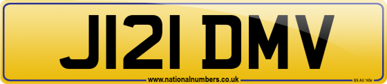 J121 DMV