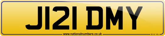 J121 DMY