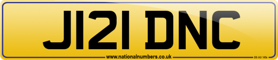 J121 DNC