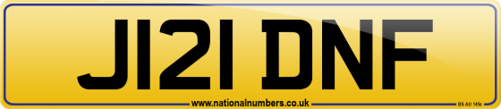 J121 DNF
