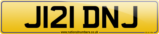 J121 DNJ