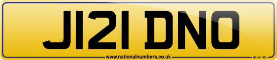 J121 DNO