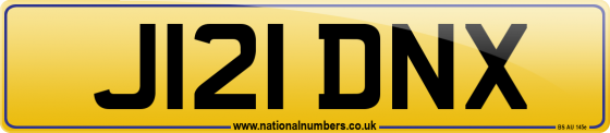 J121 DNX