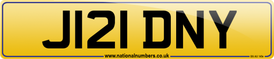 J121 DNY