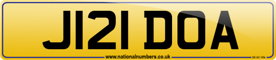 J121 DOA