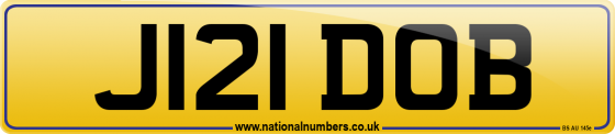 J121 DOB