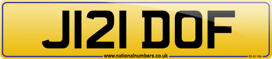 J121 DOF