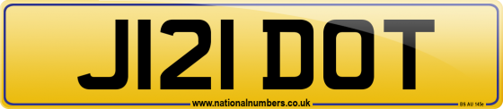 J121 DOT