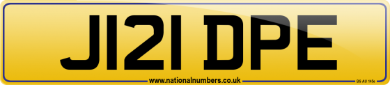 J121 DPE