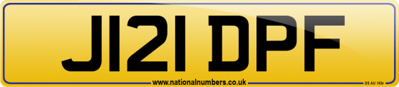 J121 DPF