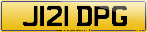 J121 DPG