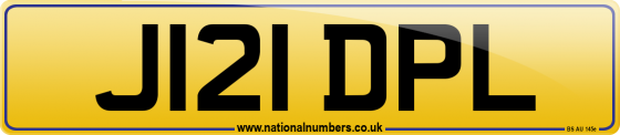 J121 DPL