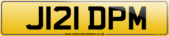 J121 DPM
