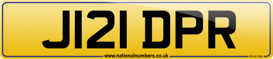 J121 DPR