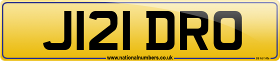 J121 DRO