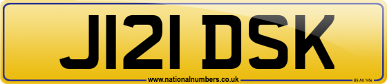 J121 DSK