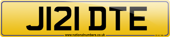 J121 DTE