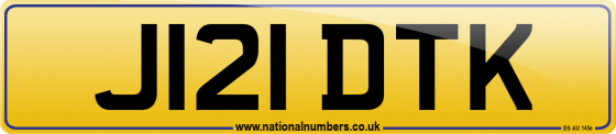 J121 DTK