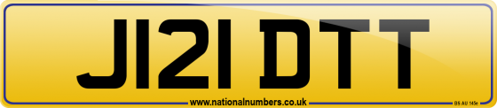 J121 DTT