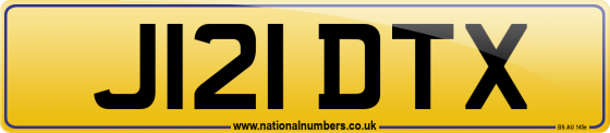 J121 DTX