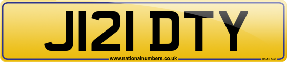 J121 DTY