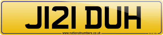 J121 DUH