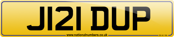 J121 DUP