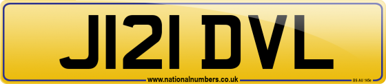 J121 DVL