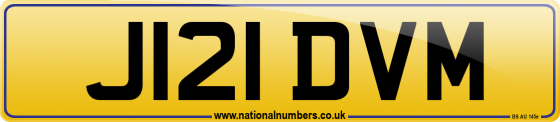 J121 DVM