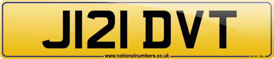 J121 DVT