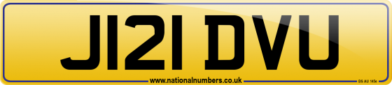 J121 DVU