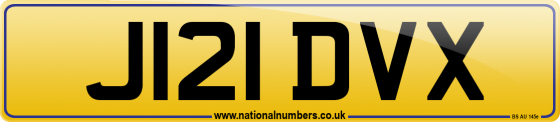 J121 DVX