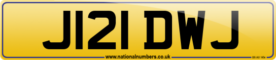 J121 DWJ