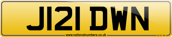 J121 DWN