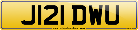 J121 DWU
