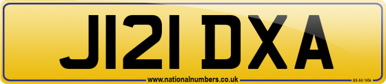 J121 DXA
