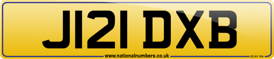 J121 DXB