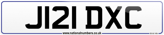 J121 DXC