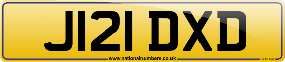 J121 DXD