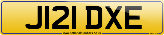 J121 DXE