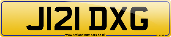 J121 DXG