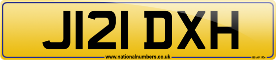J121 DXH